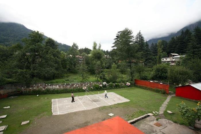 Sagar Resort Manali  Luaran gambar