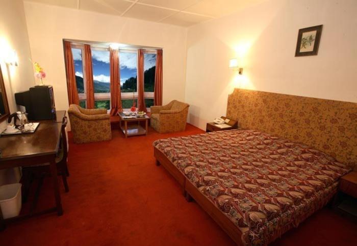 Sagar Resort Manali  Luaran gambar