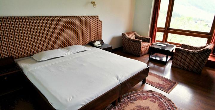 Sagar Resort Manali  Luaran gambar