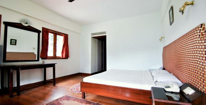 Sagar Resort Manali  Luaran gambar