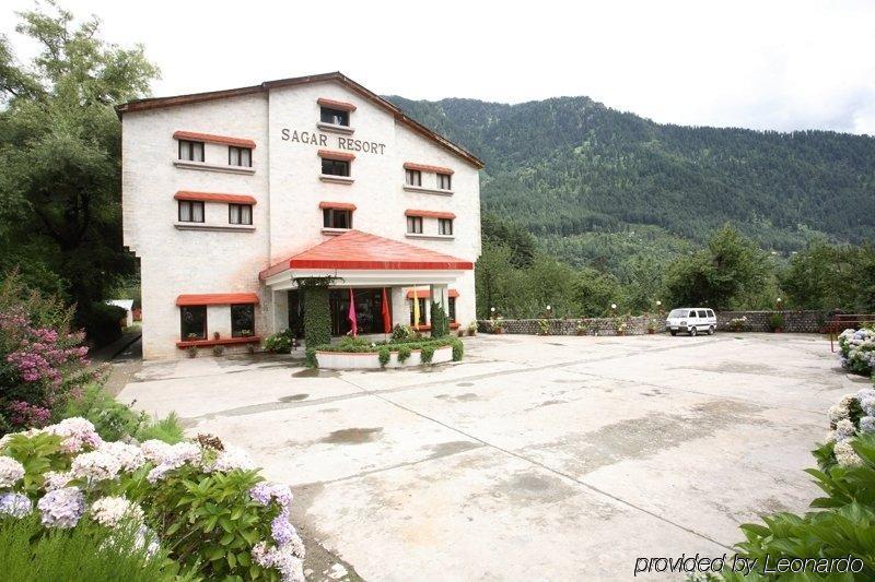 Sagar Resort Manali  Luaran gambar